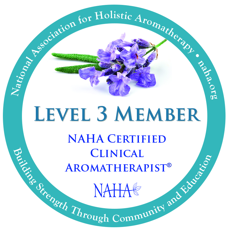 NAHA Level 3 Certificate